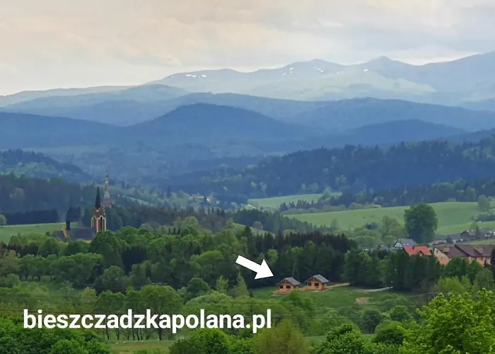 Bieszczadzka Polana - Domki Turystyczne/Sezonowe