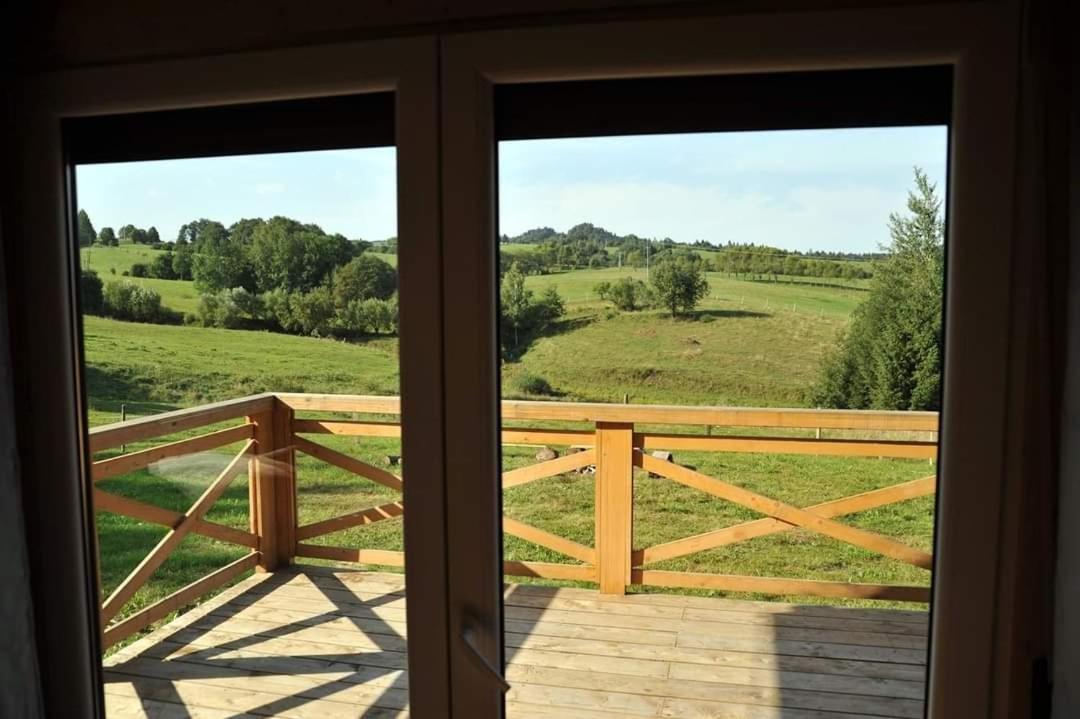 Holiday home Bieszczadzka Polana - Turystyczne/sezonowe *