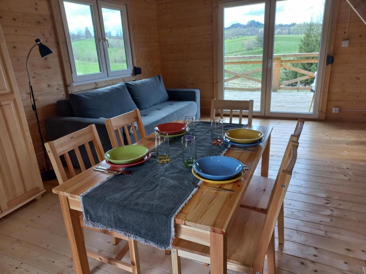Bieszczadzka Polana - Turystyczne/sezonowe Holiday home