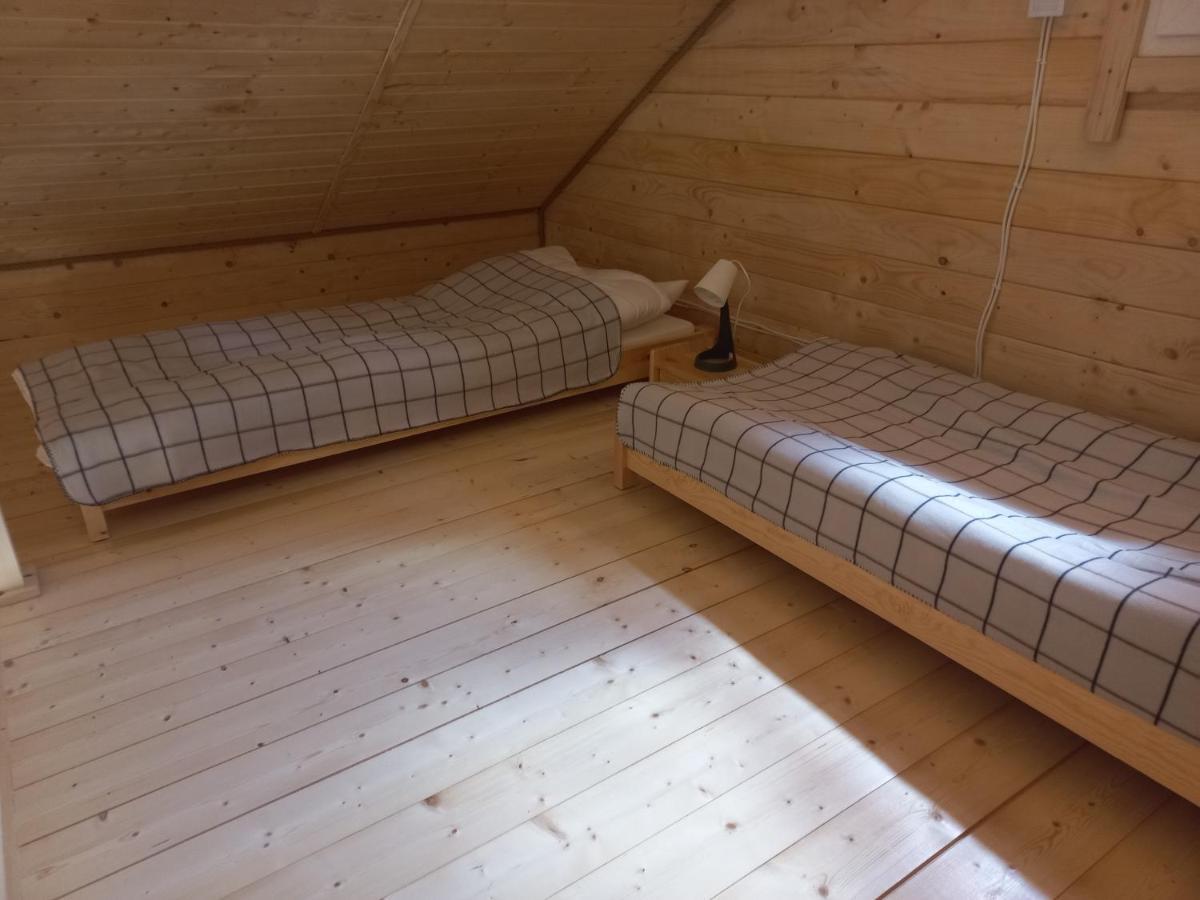Holiday home Bieszczadzka Polana - Turystyczne/sezonowe Lutowiska
